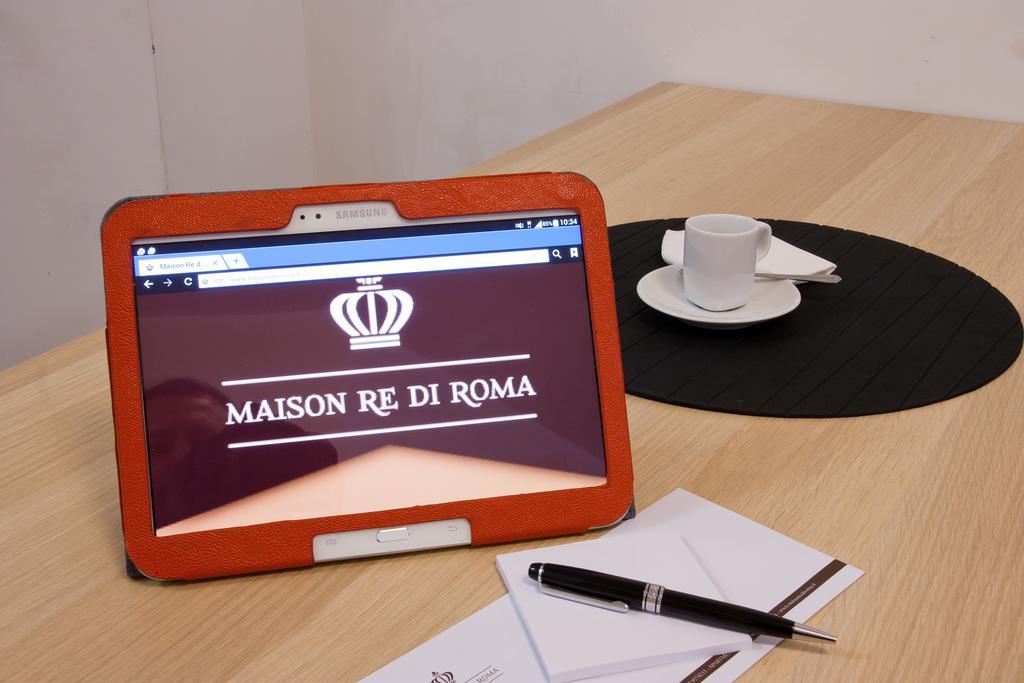 Maison Re Di Roma Rom bilde