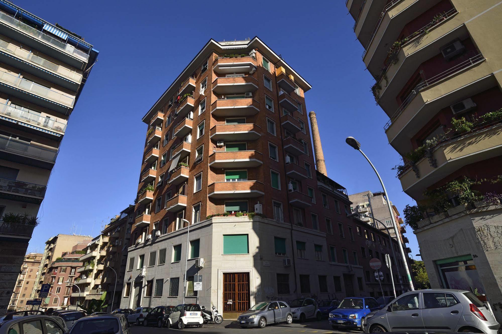 Maison Re Di Roma Eksteriør bilde