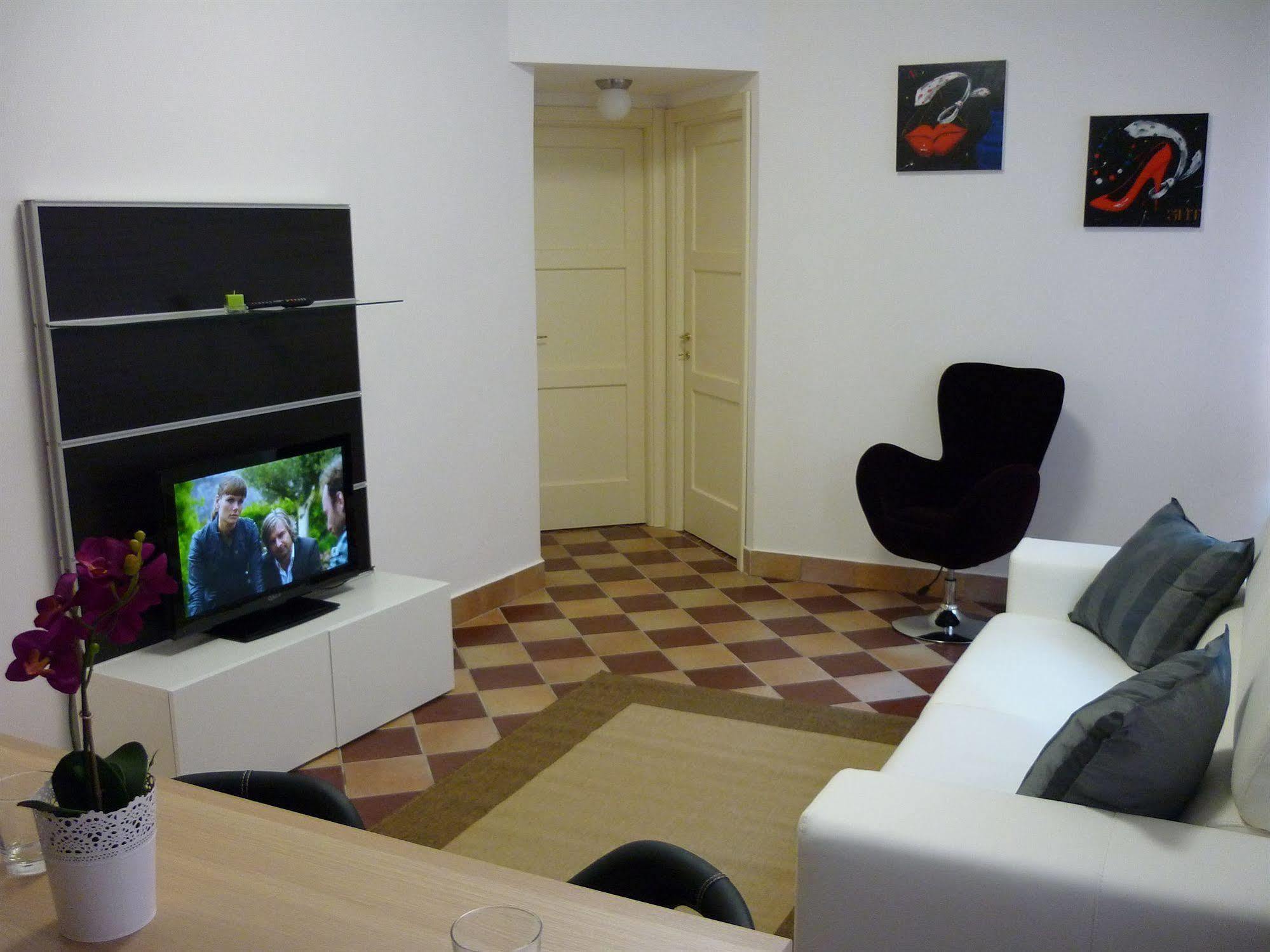 Maison Re Di Roma Eksteriør bilde
