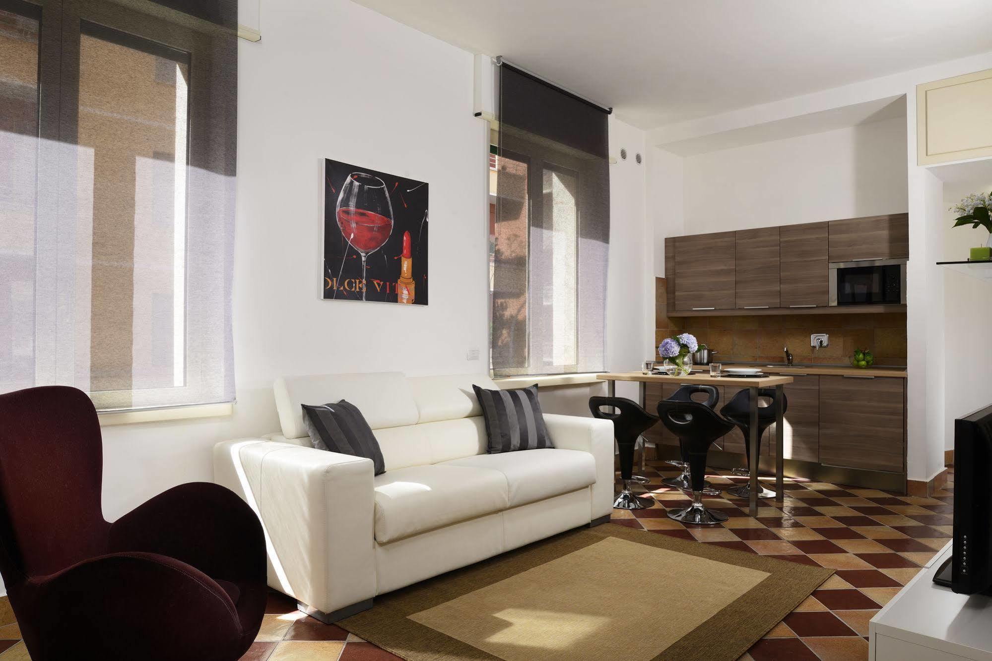Maison Re Di Roma Eksteriør bilde
