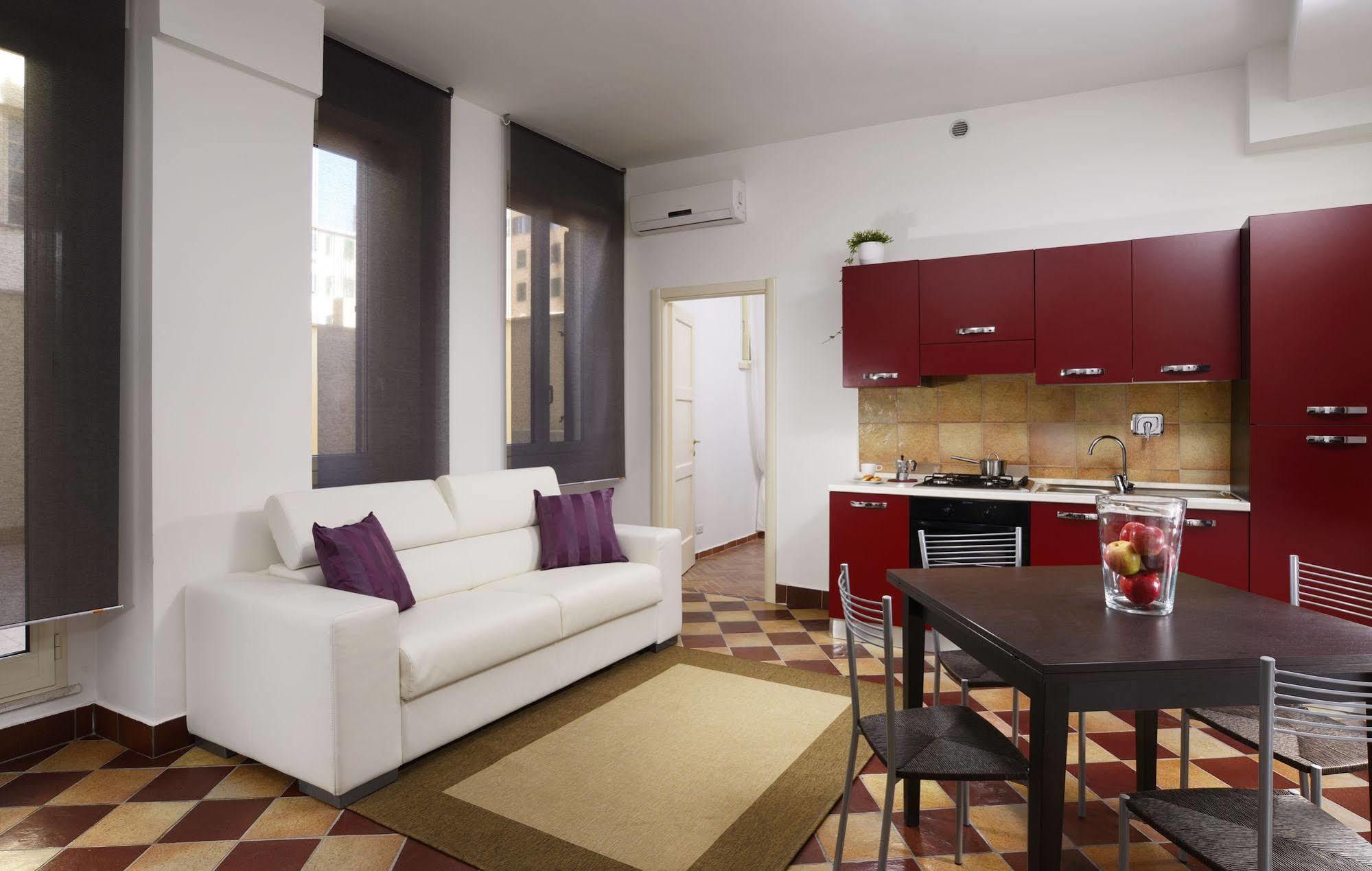 Maison Re Di Roma Eksteriør bilde