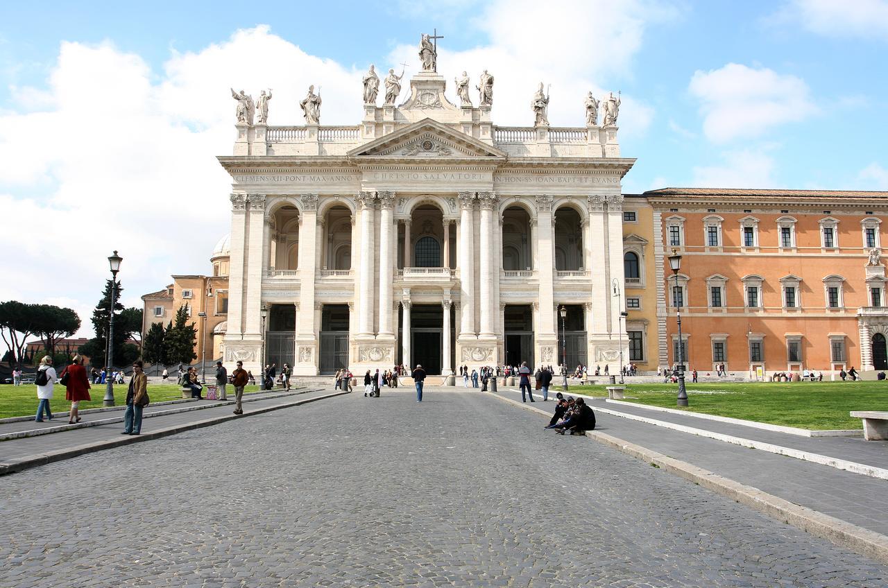 Maison Re Di Roma Eksteriør bilde